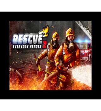 RESCUE 2: Everyday Heroes Steam Key GLOBAL